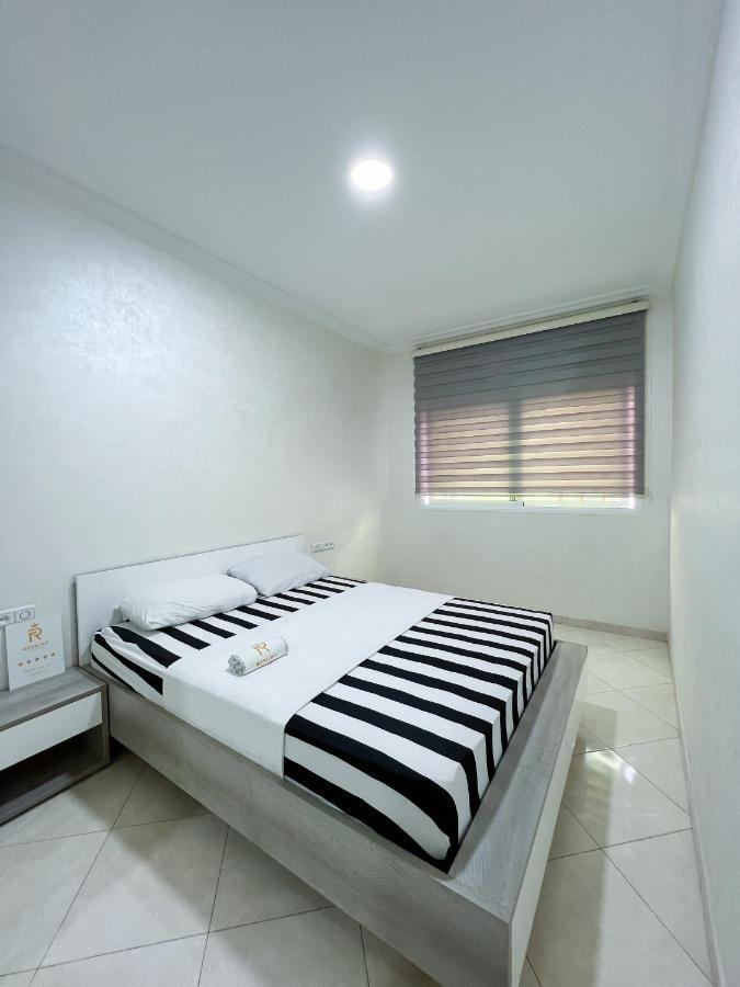 Al Hoceïma Rif Appartment מראה חיצוני תמונה
