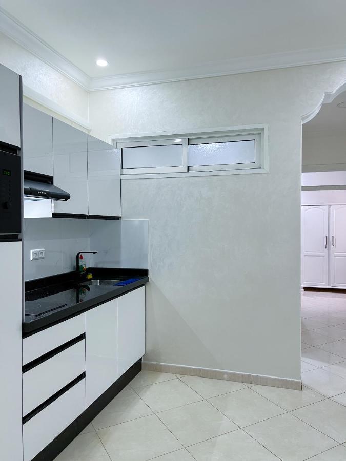 Al Hoceïma Rif Appartment מראה חיצוני תמונה