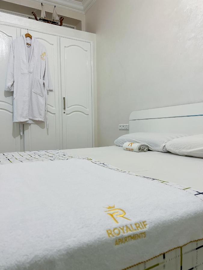 Al Hoceïma Rif Appartment מראה חיצוני תמונה