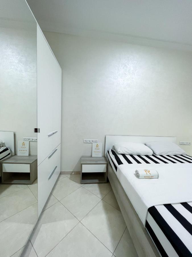 Al Hoceïma Rif Appartment מראה חיצוני תמונה
