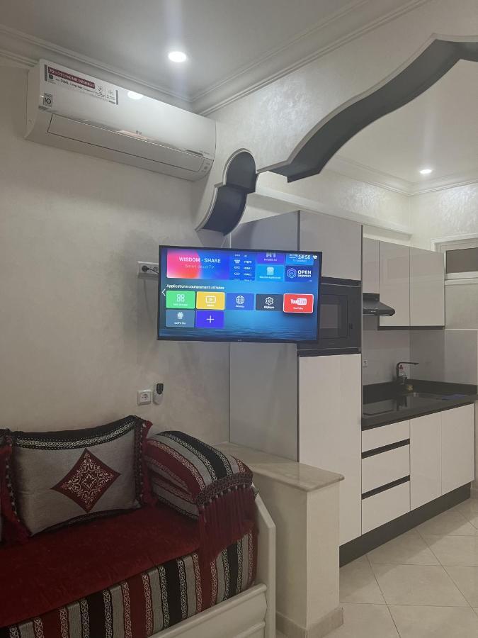Al Hoceïma Rif Appartment מראה חיצוני תמונה