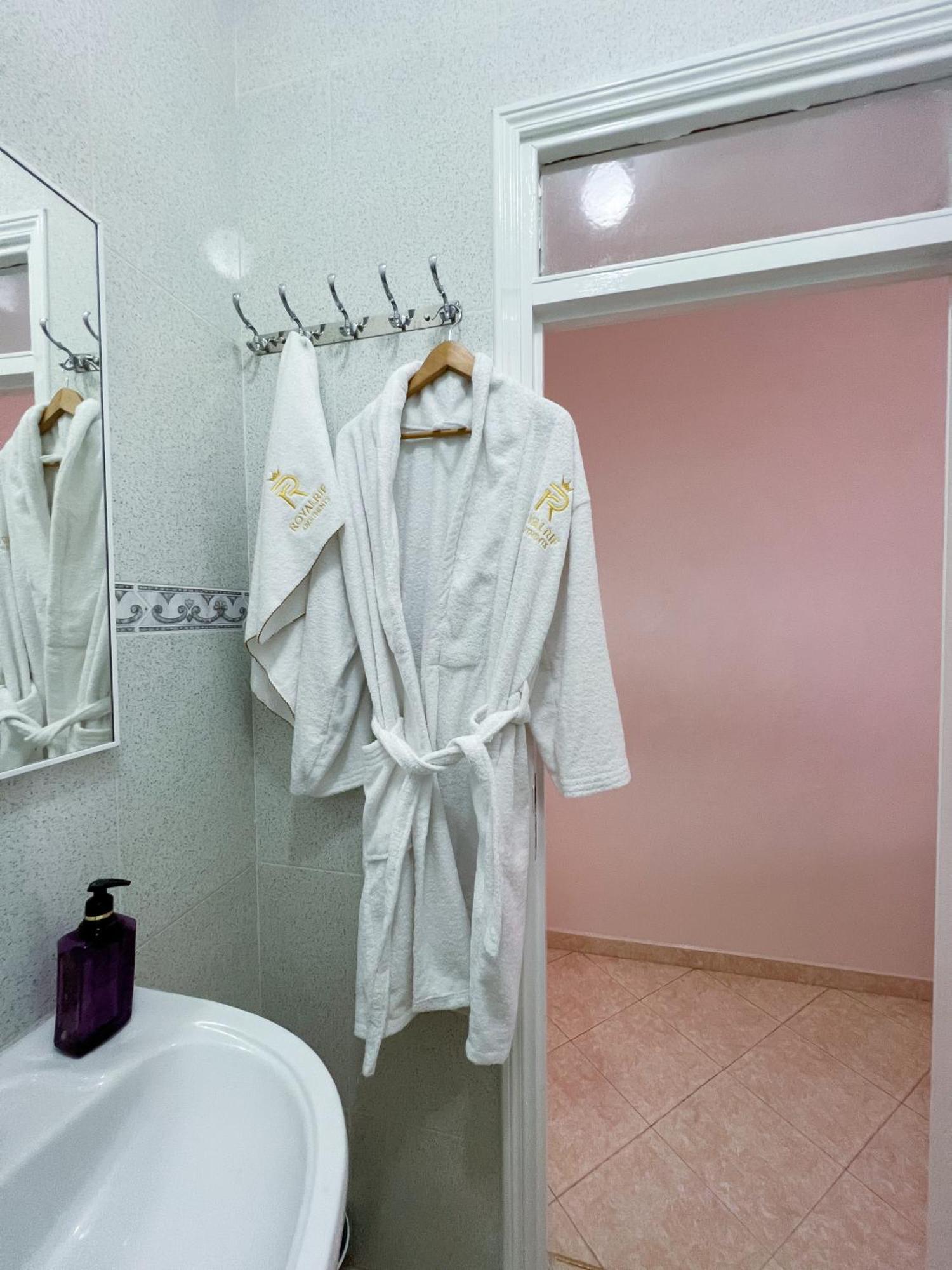 Al Hoceïma Rif Appartment מראה חיצוני תמונה