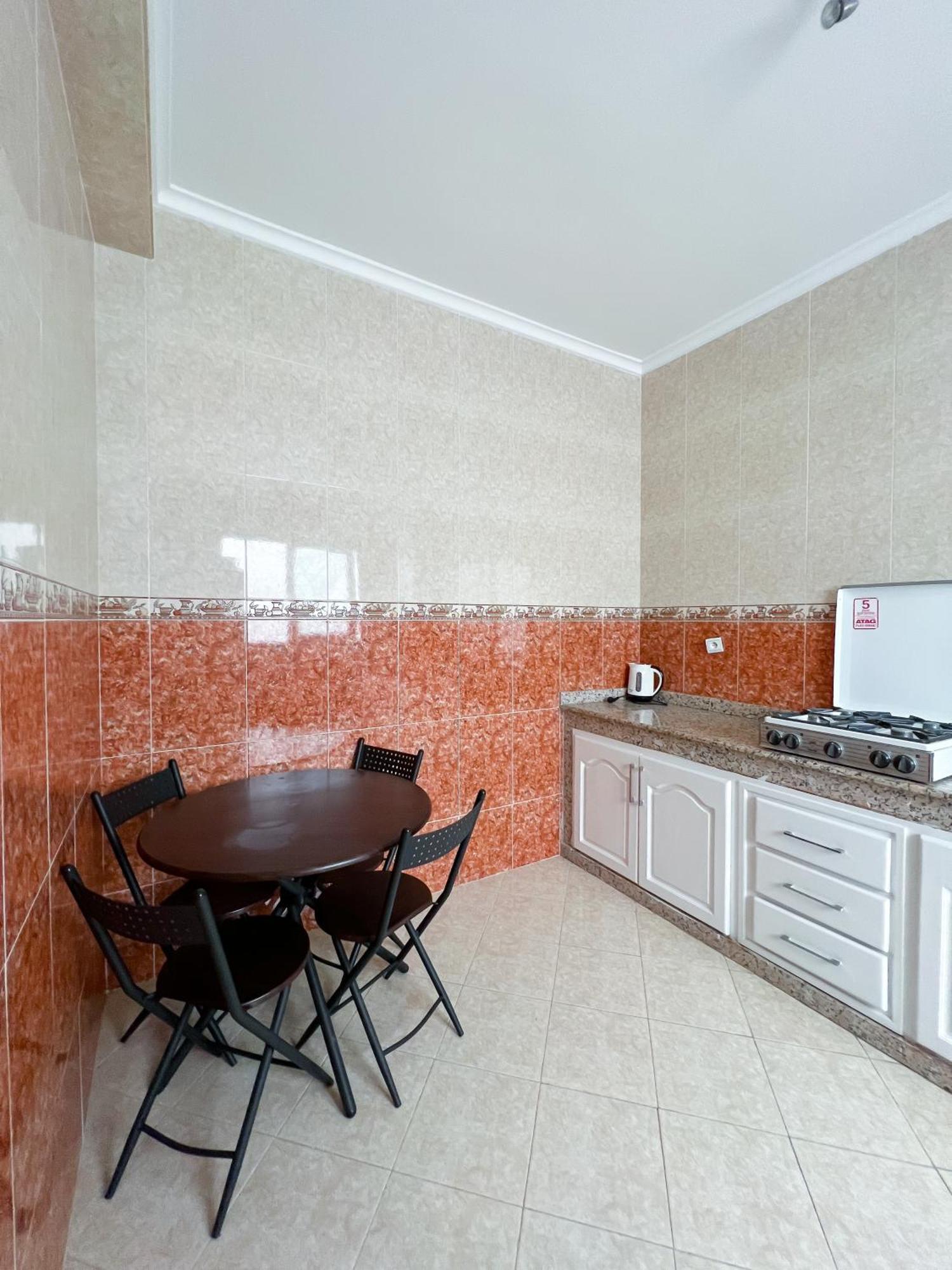 Al Hoceïma Rif Appartment מראה חיצוני תמונה