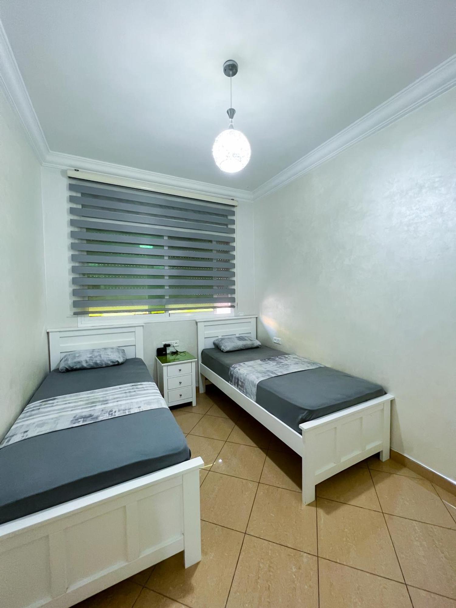 Al Hoceïma Rif Appartment מראה חיצוני תמונה